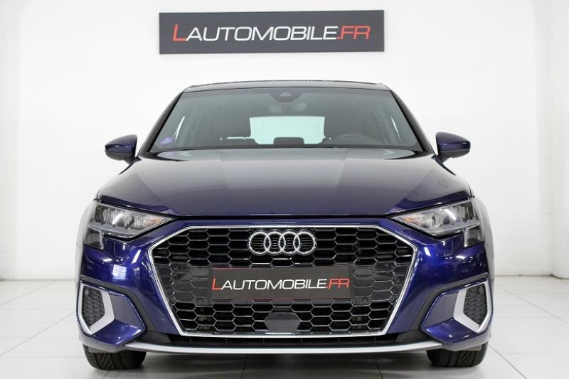 AUDI A3 SPORTBACK 40 TFSI E 204CH BUSINESS LINE S TRONIC 6 - photo 6