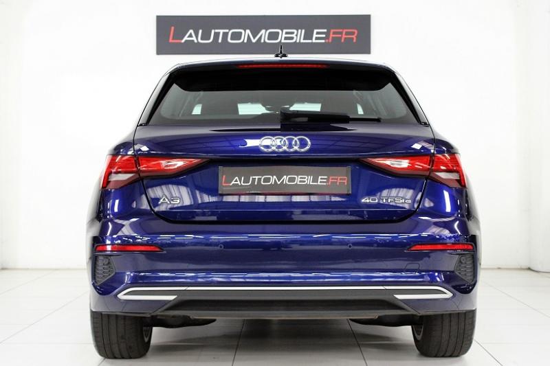 AUDI A3 SPORTBACK 40 TFSI E 204CH BUSINESS LINE S TRONIC 6 - photo 9