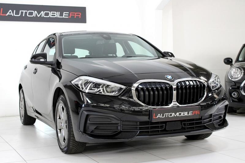 BMW SERIE 1 (F40) 116D 116CH BUSINESS DESIGN COCKPIT PRO - photo 5