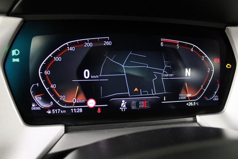 BMW SERIE 1 (F40) 116D 116CH BUSINESS DESIGN COCKPIT PRO - photo 2