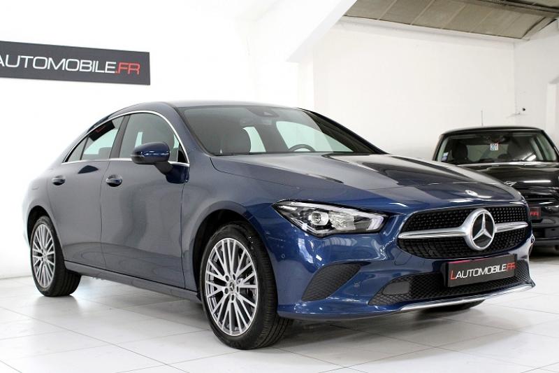 MECEDES CLA 250 E 160+102CH PROGRESSIVE LINE 8G-DCT - photo 5