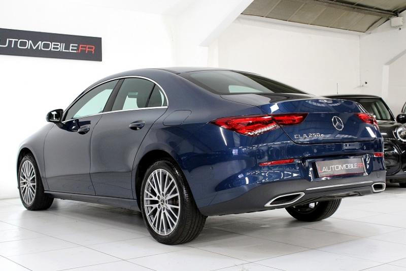 MECEDES CLA 250 E 160+102CH PROGRESSIVE LINE 8G-DCT - photo 8