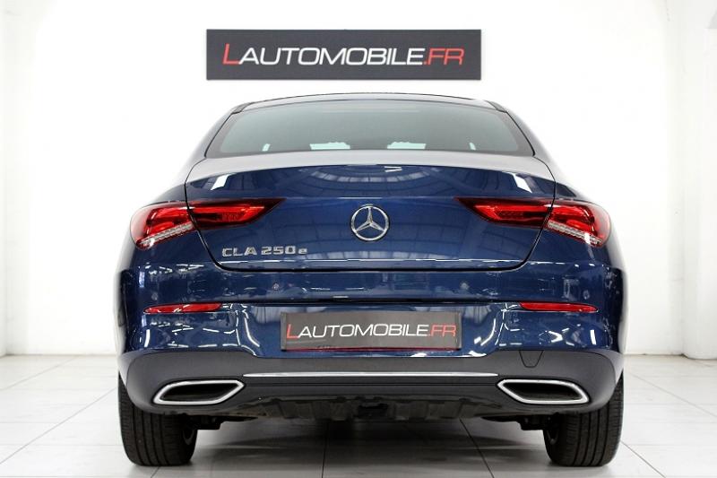 MECEDES CLA 250 E 160+102CH PROGRESSIVE LINE 8G-DCT - photo 9