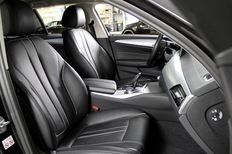 BMW SERIE 5 (G31) (2) TOURING 530E 292 LUXURY BVA8 - photo 13