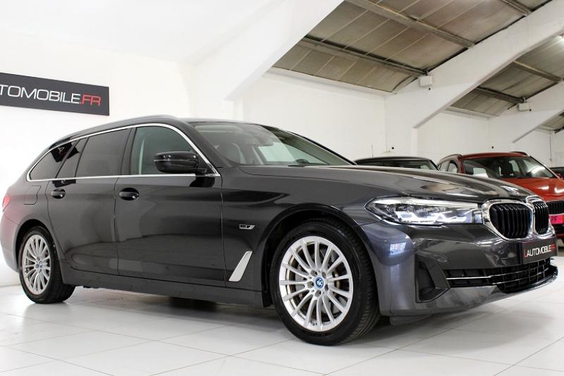 BMW SERIE 5 (G31) (2) TOURING 530E 292 LUXURY BVA8 - photo 15