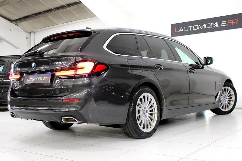 BMW SERIE 5 (G31) (2) TOURING 530E 292 LUXURY BVA8 - photo 3