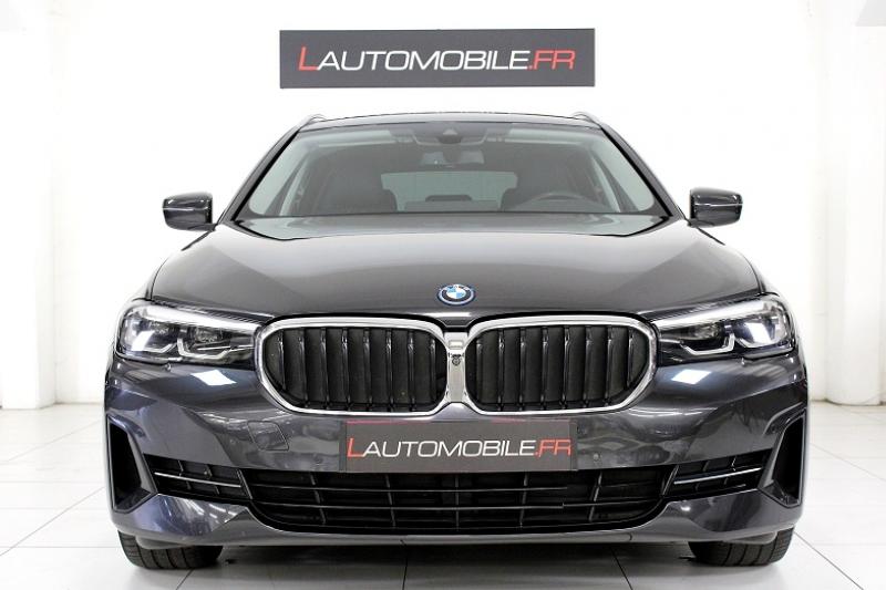 BMW SERIE 5 (G31) (2) TOURING 530E 292 LUXURY BVA8 - photo 6