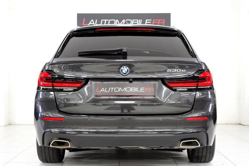 BMW SERIE 5 (G31) (2) TOURING 530E 292 LUXURY BVA8 - photo 9