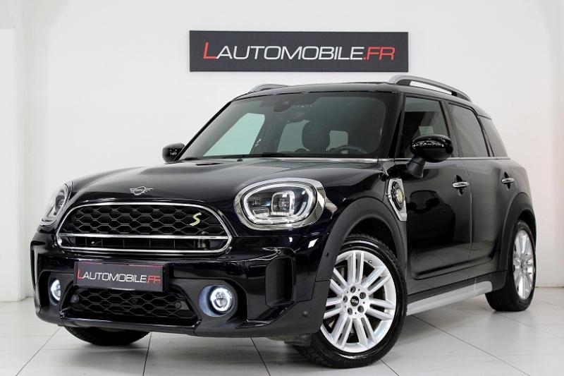 MINI COUNTRYMAN (2) COOPER SE 125CH + 95CH COOPER SE ALL4 BVA6 TOIT OUVRANT PANORAMIQUE