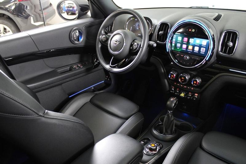 MINI COUNTRYMAN (2) COOPER SE 125CH + 95CH COOPER SE ALL4 BVA6 TOIT OUVRANT PANORAMIQUE - photo 14