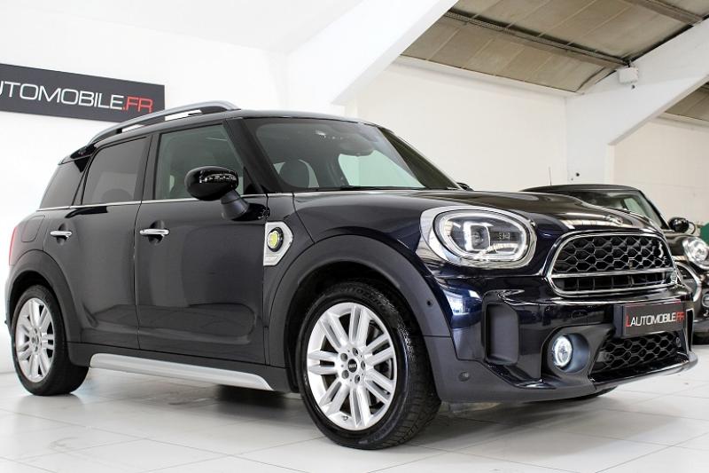 MINI COUNTRYMAN (2) COOPER SE 125CH + 95CH COOPER SE ALL4 BVA6 TOIT OUVRANT PANORAMIQUE - photo 15