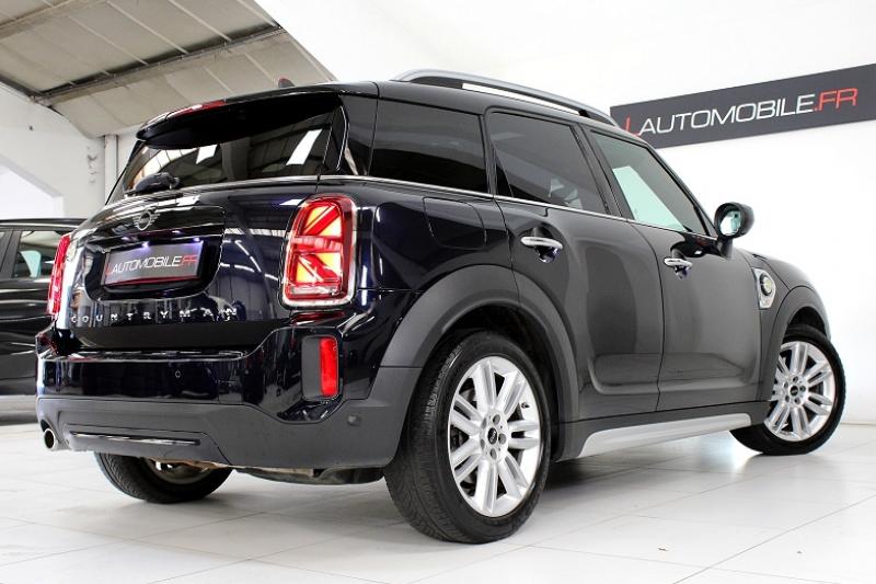 MINI COUNTRYMAN (2) COOPER SE 125CH + 95CH COOPER SE ALL4 BVA6 TOIT OUVRANT PANORAMIQUE - photo 3