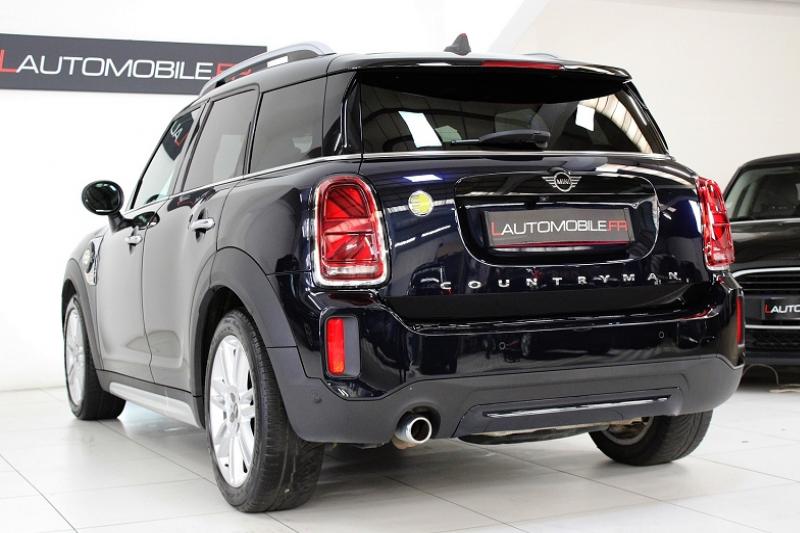 MINI COUNTRYMAN (2) COOPER SE 125CH + 95CH COOPER SE ALL4 BVA6 TOIT OUVRANT PANORAMIQUE - photo 8