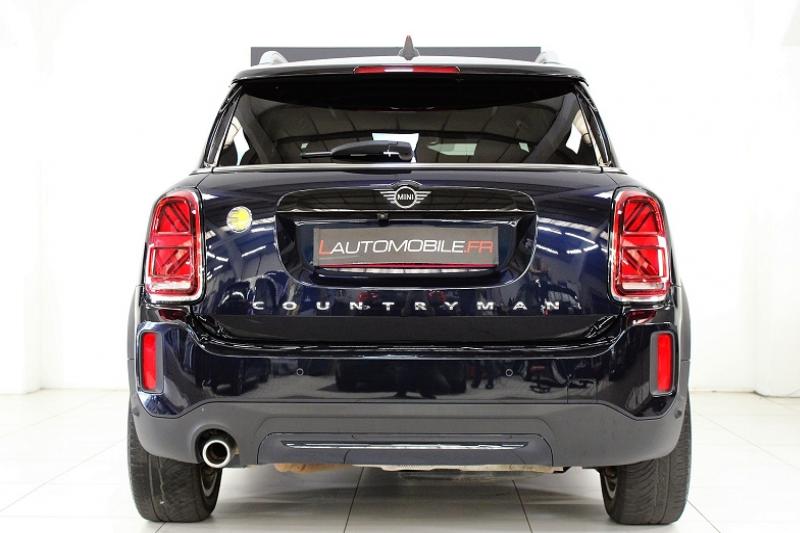 MINI COUNTRYMAN (2) COOPER SE 125CH + 95CH COOPER SE ALL4 BVA6 TOIT OUVRANT PANORAMIQUE - photo 9