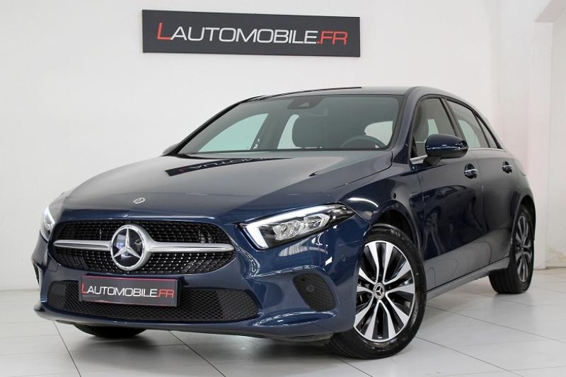 MERCEDES CLASSE A 250 E 160+102CH STYLE LINE 8G-DCT