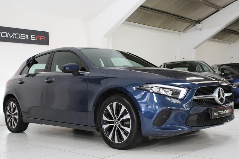 MERCEDES CLASSE A 250 E 160+102CH STYLE LINE 8G-DCT - photo 15