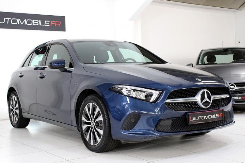 MERCEDES CLASSE A 250 E 160+102CH STYLE LINE 8G-DCT - photo 5