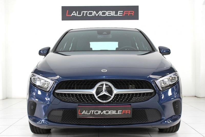 MERCEDES CLASSE A 250 E 160+102CH STYLE LINE 8G-DCT - photo 6