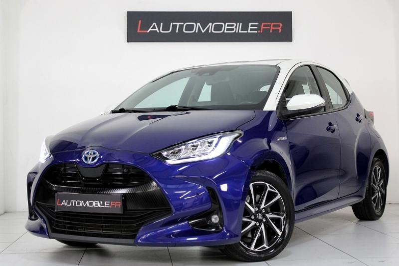 Occasion TOYOTA YARIS HYBRIDE 2022 Nord 59