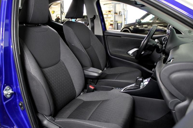 TOYOTA YARIS 116H ICONIC 5P MY22 - photo 13