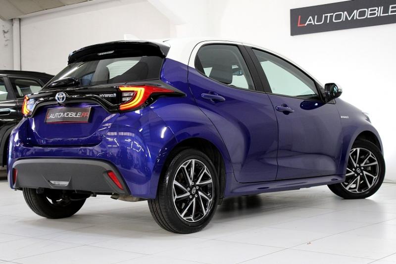 TOYOTA YARIS 116H ICONIC 5P MY22 - photo 3