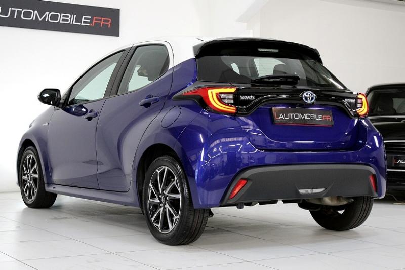 TOYOTA YARIS 116H ICONIC 5P MY22 - photo 8