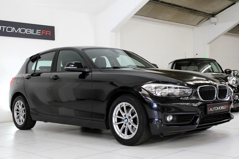 BMW SERIE 1 (F20) (2) 116I BUSINESS DESIGN 5P - photo 15
