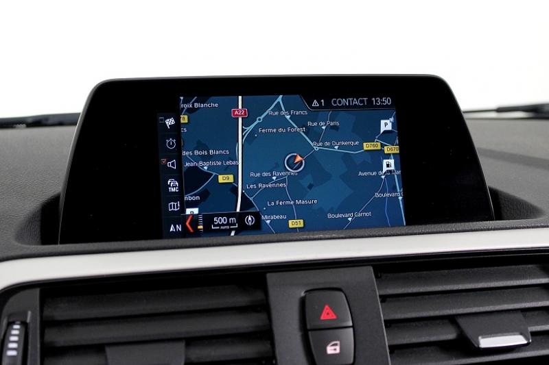 BMW SERIE 1 (F20) (2) 116I BUSINESS DESIGN 5P - photo 4