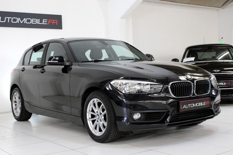 BMW SERIE 1 (F20) (2) 116I BUSINESS DESIGN 5P - photo 5
