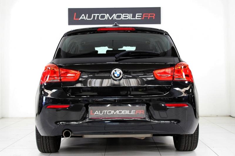 BMW SERIE 1 (F20) (2) 116I BUSINESS DESIGN 5P - photo 9