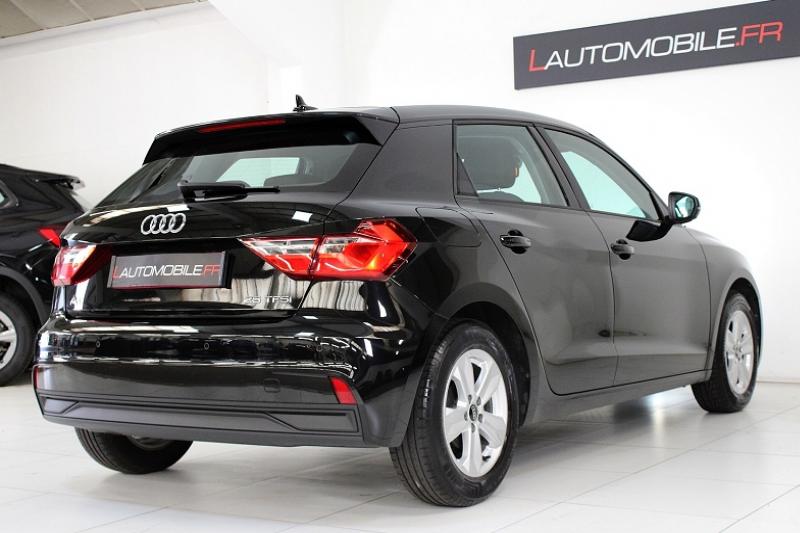 AUDI A1 SPORTBACK 25 TFSI 95CH BUSINESS LINE S TRONIC 7 - photo 12