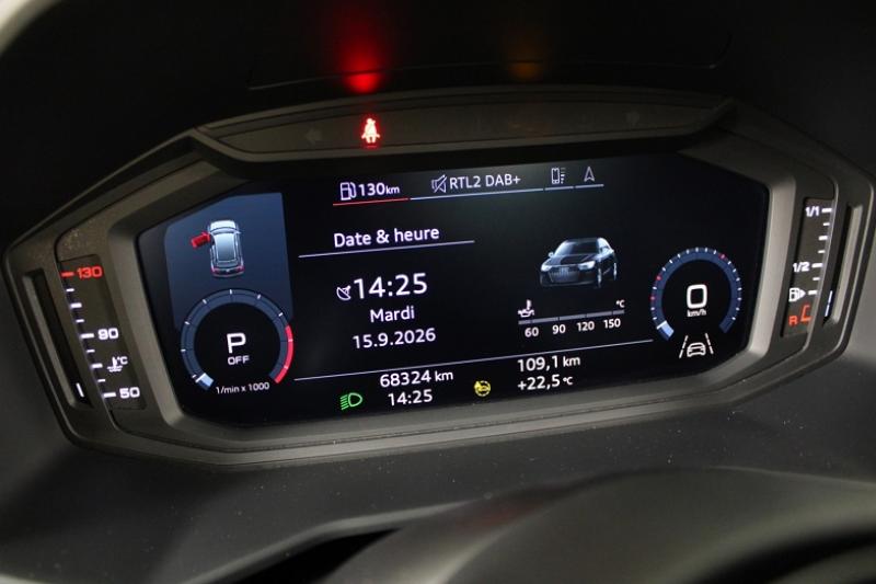 AUDI A1 SPORTBACK 25 TFSI 95CH BUSINESS LINE S TRONIC 7 - photo 2