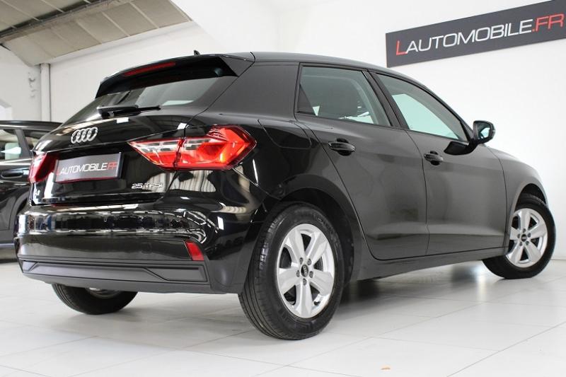 AUDI A1 SPORTBACK 25 TFSI 95CH BUSINESS LINE S TRONIC 7 - photo 3