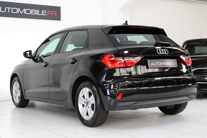 AUDI A1 SPORTBACK 25 TFSI 95CH BUSINESS LINE S TRONIC 7 - photo 8
