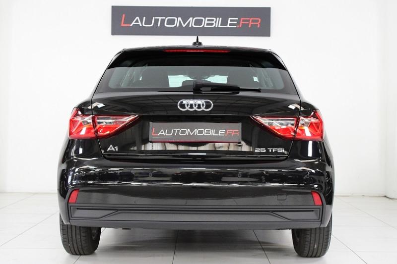AUDI A1 SPORTBACK 25 TFSI 95CH BUSINESS LINE S TRONIC 7 - photo 9