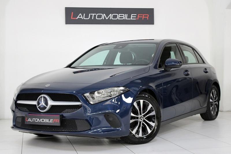 MERCEDES CLASSE A IV 180 136CH BUSINESS LINE ESSENCE