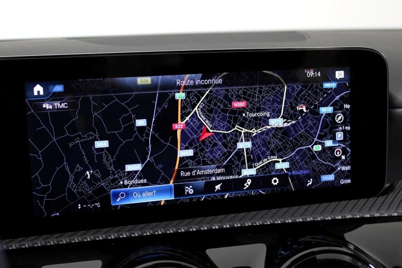 MERCEDES CLASSE A IV 180 136CH BUSINESS LINE ESSENCE - photo 4