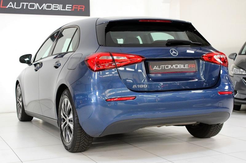 MERCEDES CLASSE A IV 180 136CH BUSINESS LINE ESSENCE - photo 8