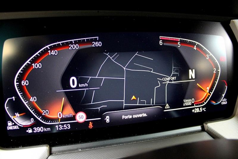 BMW SERIE 1 (F40) 116D 116CH BUSINESS DESIGN COCKPIT PRO - photo 2