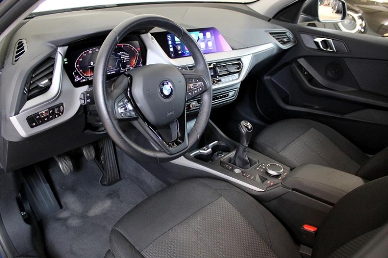 BMW SERIE 1 (F40) 116D 116CH BUSINESS DESIGN COCKPIT PRO - photo 4