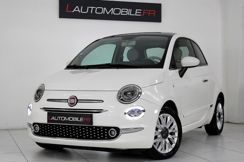 FIAT 500 1.2 8V 69CH LOUNGE