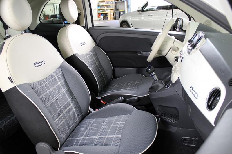 FIAT 500 1.2 8V 69CH LOUNGE - photo 13