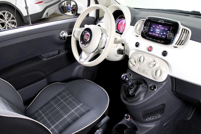 FIAT 500 1.2 8V 69CH LOUNGE - photo 14