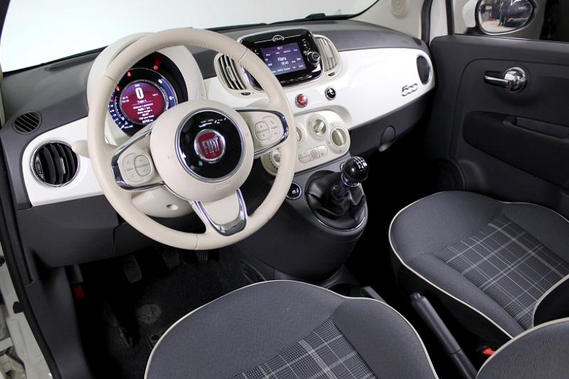 FIAT 500 1.2 8V 69CH LOUNGE - photo 4