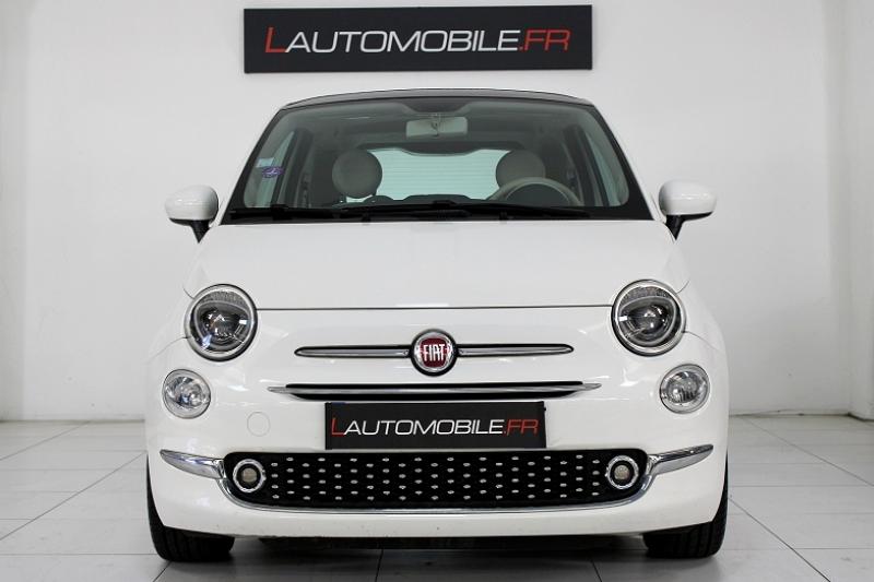 FIAT 500 1.2 8V 69CH LOUNGE - photo 6
