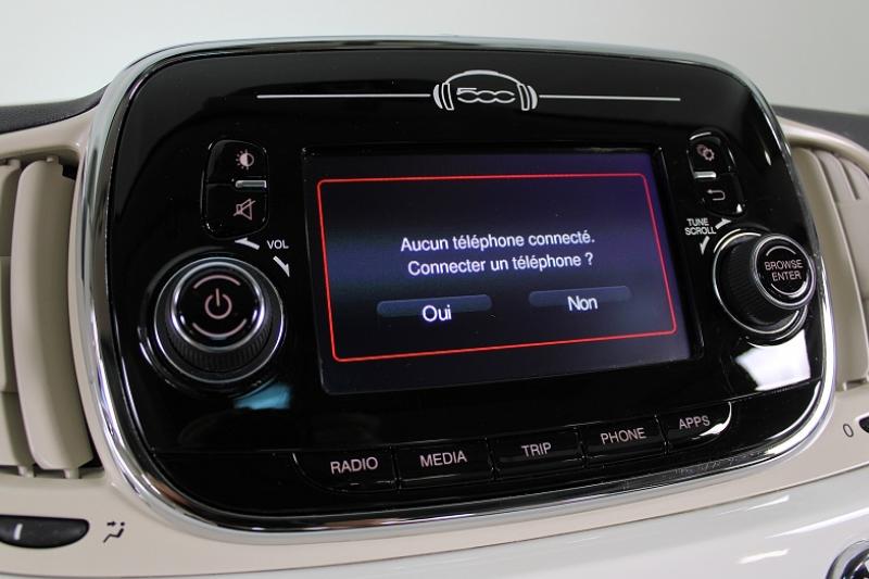 FIAT 500 1.2 8V 69CH LOUNGE - photo 7