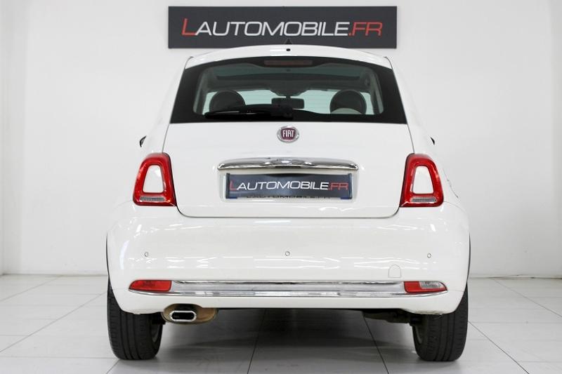 FIAT 500 1.2 8V 69CH LOUNGE - photo 9