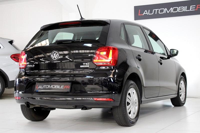 VOLKSWAGEN POLO 1.2 TSI 90CH BLUEMOTION TECHNOLOGY 5P - photo 12