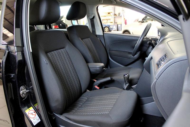 VOLKSWAGEN POLO 1.2 TSI 90CH BLUEMOTION TECHNOLOGY 5P - photo 13