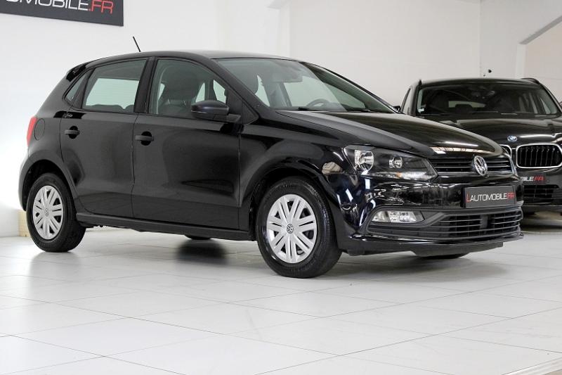 VOLKSWAGEN POLO 1.2 TSI 90CH BLUEMOTION TECHNOLOGY 5P - photo 15